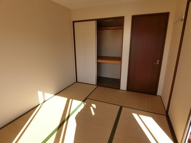 ベッドルーム