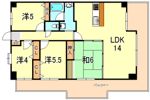 WELFARE AKASHIの間取り画像