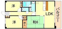 WELFARE AKASHIの間取り画像