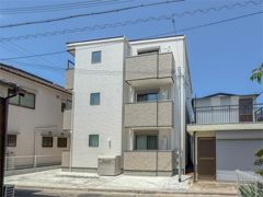 ALEGRIA東二見の間取り画像