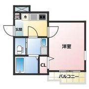 ALEGRIA東二見の間取り画像