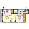 D-ROOM国芳の間取り画像