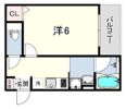 AXIS 明石の間取り画像