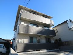 ベルプラージュ魚住の外観画像