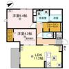 LA MAISON林崎の間取り画像