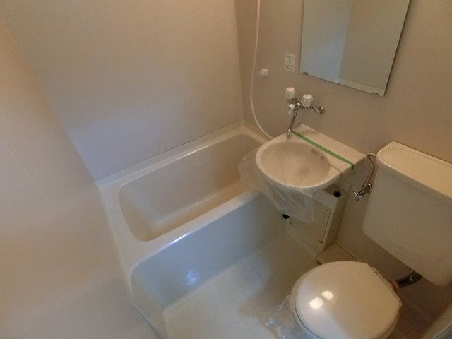 バスルーム