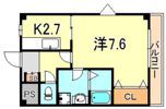 ETERNITYの間取り画像
