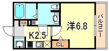 ル・シャンデパンの間取り画像