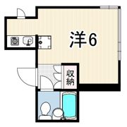 サンセット・クレールの間取り画像