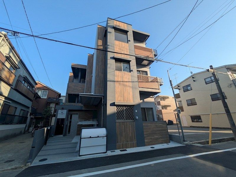 外観