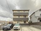 ベルプラージュ魚住の間取り画像