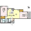 CASA FIORE夙川の間取り画像