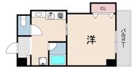 ファインキャッスル城ヶ堀の間取り画像