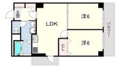 藤和ライブタウン本山の間取り画像