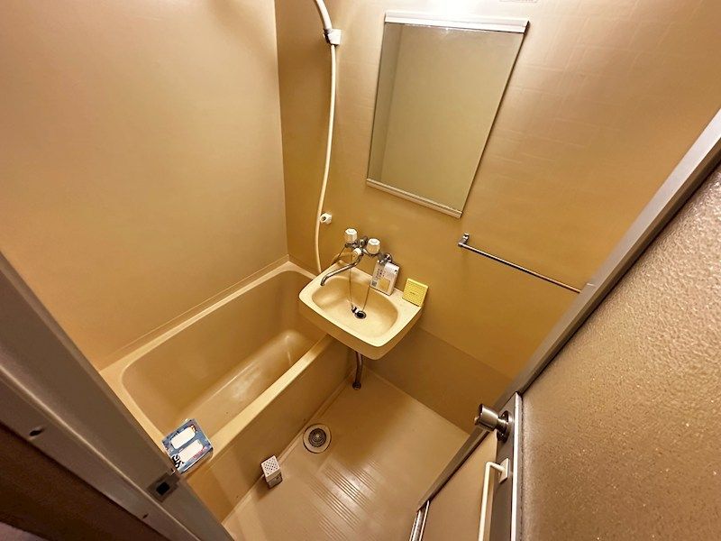 バスルーム