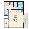 AILE南塚口5の間取り画像