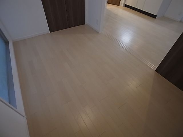 ベッドルーム