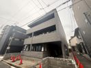 OCTA青木の外観