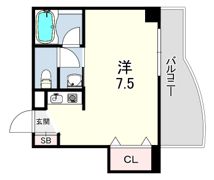 三和ビルの間取り画像