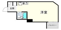 クレドール西明石3の間取り画像