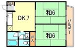 山﨑ビルの間取り画像