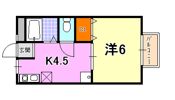 シティライフ岡本の間取り画像