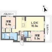 SEASIDE HOUSEの間取り画像