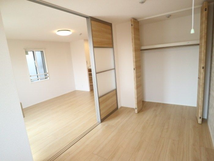 ベッドルーム