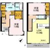 YUSEI RESIDENCE 甲子園の間取り画像