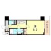 ボンニー元町の間取り画像
