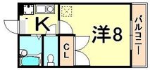 彩華3の間取り画像