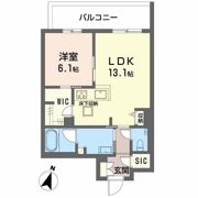 ベル エ ロンプラージュの間取り画像