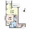 ベル エ ロンプラージュの間取り画像