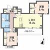 ベル エ ロンプラージュの間取り画像