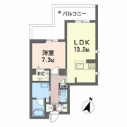 ベル エ ロンプラージュの間取り画像