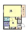 グランディール森北の間取り画像