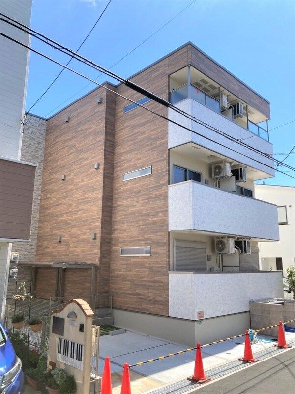 外観
