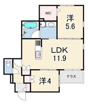 （仮称）灘区篠原中町2丁目ヘーベルメゾンの間取り画像