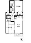ラ・ヴィータの間取り画像