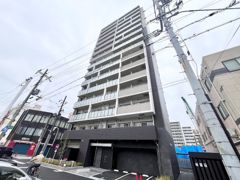 ファーストフィオーレ尼崎グランウエストの外観画像