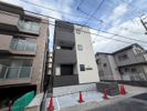 ココングランジュール西宮室川町の外観