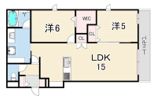 ベル アントレ 西宮の間取り画像
