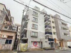 シティーコート二宮の外観画像