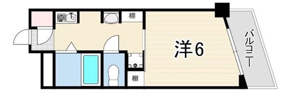 エトール3の間取り画像