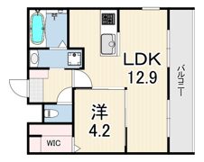 MICA ELENO KURAKUENの間取り画像