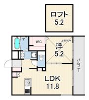 MICA ELENO KURAKUENの間取り画像