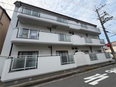 明神マンションの外観画像