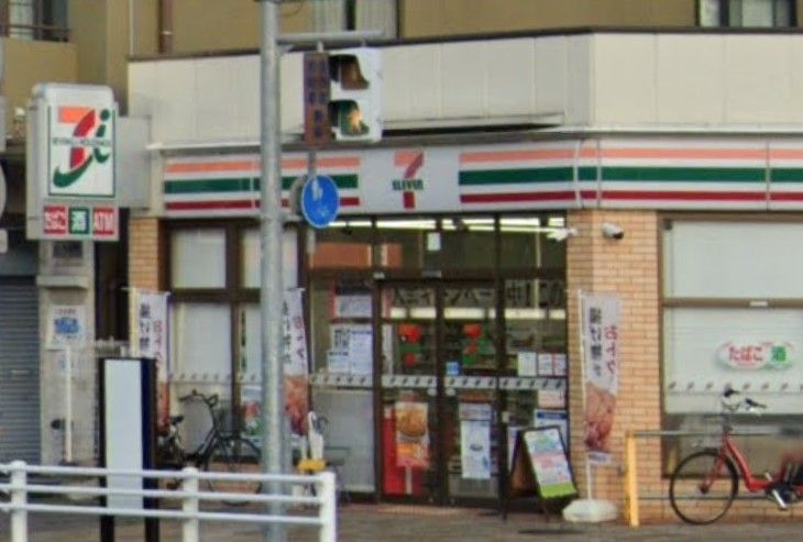 近くのセブンイレブン 神戸西多聞通1丁目店まで161m（徒歩3分）