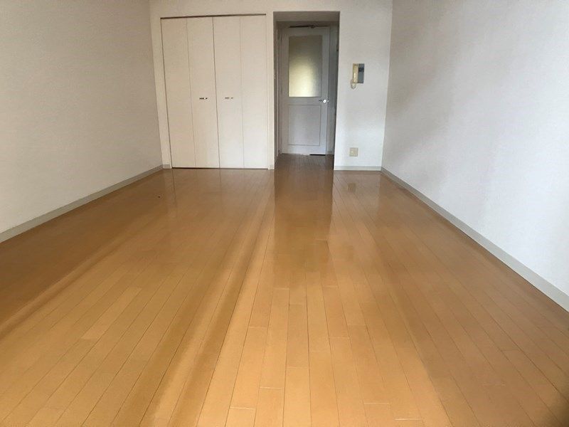 ベッドルーム