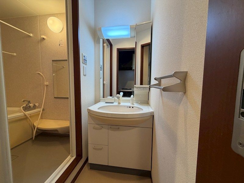 洗面